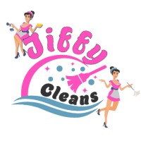 Jiffy Cleans logo - Similar company to Wit & Reason