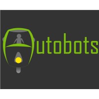 AUTOBOTS logo - Similar company to Autobots - أتوبوتس