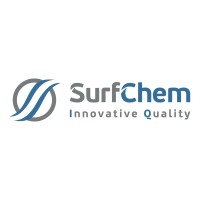 SurfChem logo - Similar company to Ruby Slippers Bcn Sl (Ruby Realties)