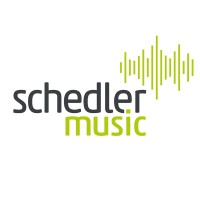 Schedler Music (Rudi Schedler Musikverlag GmbH) logo - Similar company to Trb Rec Di Andrea Tognassi - Music Publishing