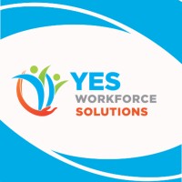YES Workforce Solutions logo - Similar company to Boys & Girls Clubs Of Central Orange Coast