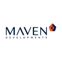 MAVEN Developments logo - Similar company to Ark Development