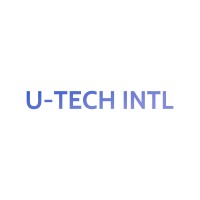 U-Tech International logo - Similar company to Al Marjie Trading Company