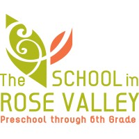 The School in Rose Valley logo - Similar company to Aok Grant Writing & Communications