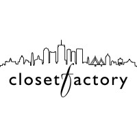 Closet Factory Boston logo - Similar company to Tailored Closet & Premier Garage Of Madison