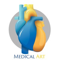 Medical Art logo - Similar company to Medical Design Studio