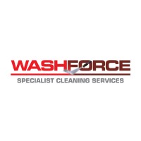 Washforce - Specialist Cleaning Services logo - Similar company to Lockforce Uk