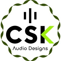 CSK-Audio-Designs logo - Similar company to Gteg Eg - Großküchentechnik Einkaufsgesellschaft