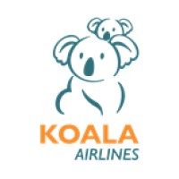 Koala Airlines logo - Similar company to Flight Experience Global