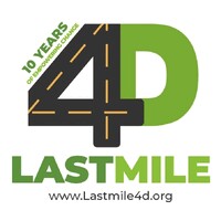 LastMile4D logo - Similar company to I'Ll Go First®