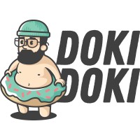Doki Doki logo - Similar company to Doki Doki
