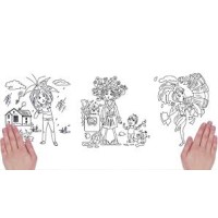 2D Animator | Whiteboard Animation | Video Editing logo - Similar company to Bluepixelanimation.Co