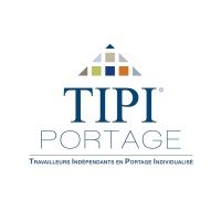 TIPI PORTAGE - Être indépendant avec le confort d’un salarié logo - Similar company to Ouf