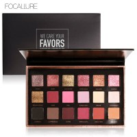 Focallure Makeup Owner