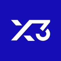 X3 logo - Similar company to Pro Trades Solutions