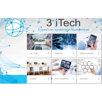 3 iTech logo - Similar company to 3Itech