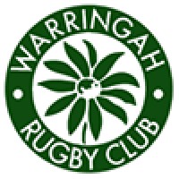 Warringah Rugby Club logo - Similar company to Hunter Wildfires