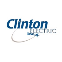 Clinton Electric Inc. logo - Similar company to Holy Wisdom Monastery