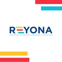 Reyona : Agencement & Rayonnage logo - Similar company to Reyon.Com
