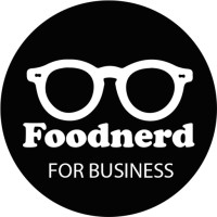 Foodnerd logo - Similar company to Openmenu.Pk