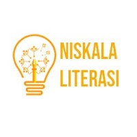 Niskala Literasi logo - Similar company to Saung Mimpi