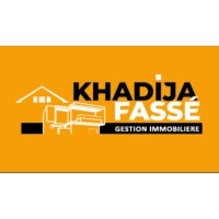 Khadija Fassé Immobilier logo - Similar company to Dhs Immo