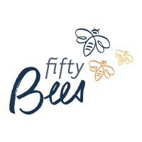 FIFTY BEES logo - Similar company to QL Quartier Libre