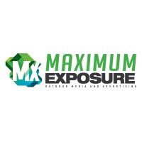 Maximum Exposure logo - Similar company to Teaconnect