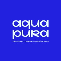 AQUA PURA traitement de l'eau logo - Similar company to Ecl Traitement De L'Eau