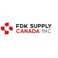 FDK Supply Canada logo - Similar company to Fdk America, Inc.