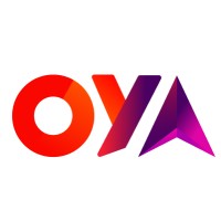 OYA Play logo - Similar company to Firegecko Studio