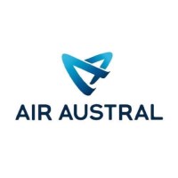 AIR AUSTRAL logo - Similar company to Air Tahiti Nui