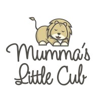 Mumma's Little Cub logo - Similar company to Ashville Knight