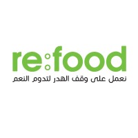 refood logo - Similar company to Refood B.V.