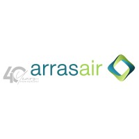 Arras Air logo - Similar company to First Call Services
