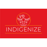 Indigenize logo - Similar company to Analytics Visionaries