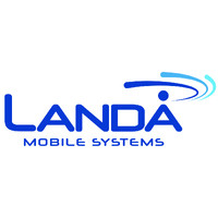 Landa Mobile Systems logo - Similar company to Secure Load Systems (M) Sdn Bhd