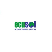 Ecusol logo - Similar company to Chapman & Gosling Ltd.
