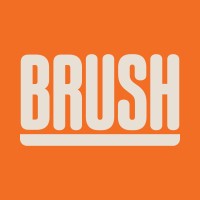 Brush logo - Similar company to Techbuddy (Powered By Tyzer Technologies)