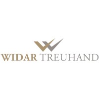 Widar Treuhand AG logo - Similar company to Veracom Ag