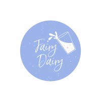 Fairy Dairy logo - Similar company to Datascopeab