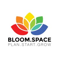 Bloom.Space logo - Similar company to Orphans Press