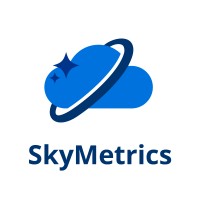 SkyMetrics logo - Similar company to Skymetrix