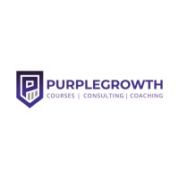 PurpleGrowth logo - Similar company to The Sales Enablement Company