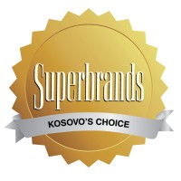 Superbrands Kosova logo - Similar company to Hrbee