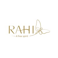 Rahi - a free spirit logo - Similar company to Tribe X 47