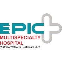 EPIC Multispecialty Hospital, Ahmedabad logo - Similar company to Sgvp Holistic Hospital