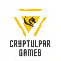 Cryptulpar Games logo - Similar company to Janus Interactive