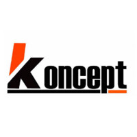 KONCEPT logo - Similar company to Quantum Infinity - Qi Group