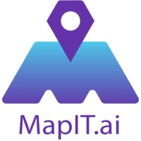 MapIT.ai logo - Similar company to Cognito Labs Llc